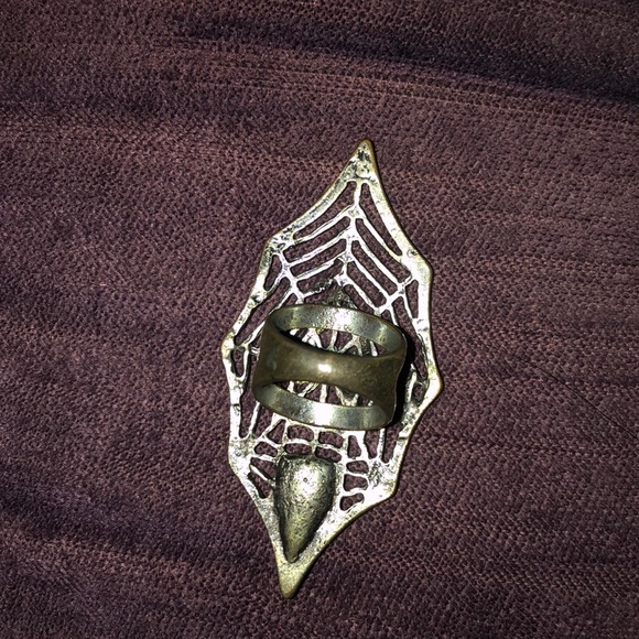 🖤🕷🕸Spider Ring - Picture 4 of 4